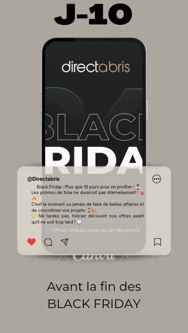 Post Black Friday Directabris