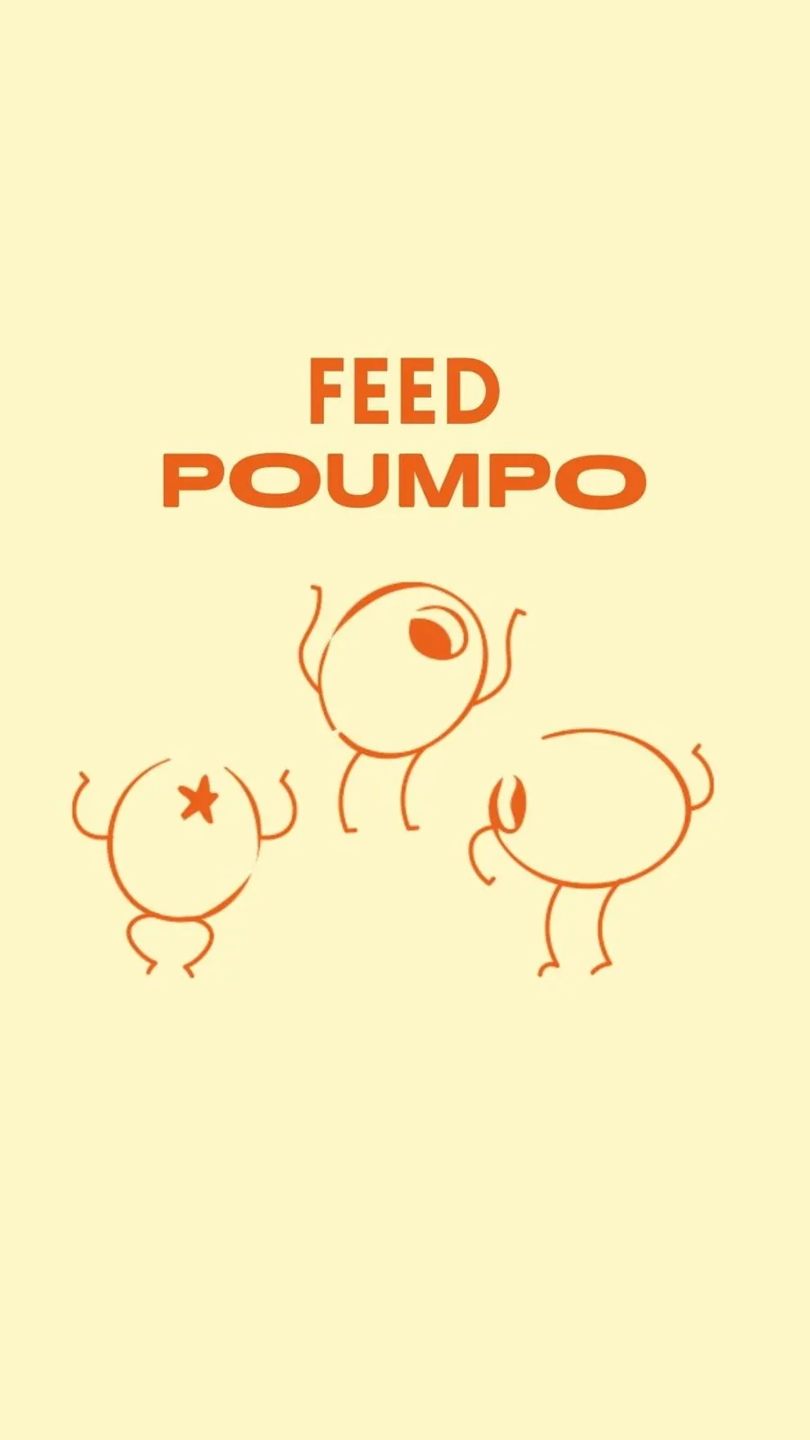Feed Instagram Poumpo
