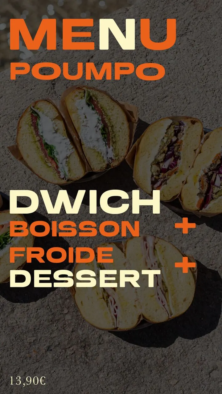Menu Poumpo